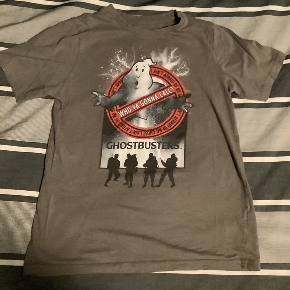 Ghostbusters T-Shirt - Picture 1 of 2